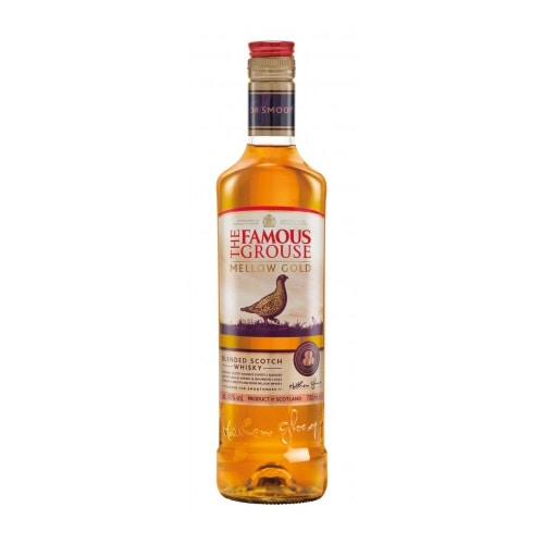 【終売品】ザフェイマスグラウス メロウ ゴールド　700ml 箱付き フェイマス グラウス メロウゴールド：700ml [70418]終売(98-0