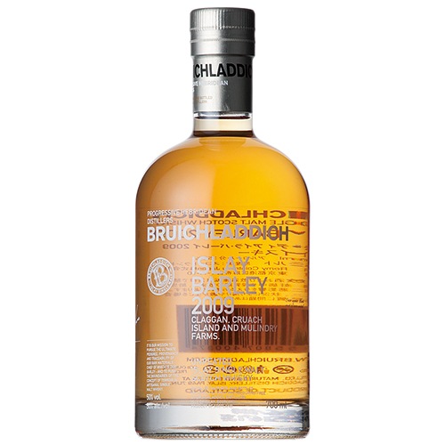 ブルイックラディ アイラバーレイ2009 ブルックラディ(ブルイックラディ) アイラ バーレイ 2009：700ml