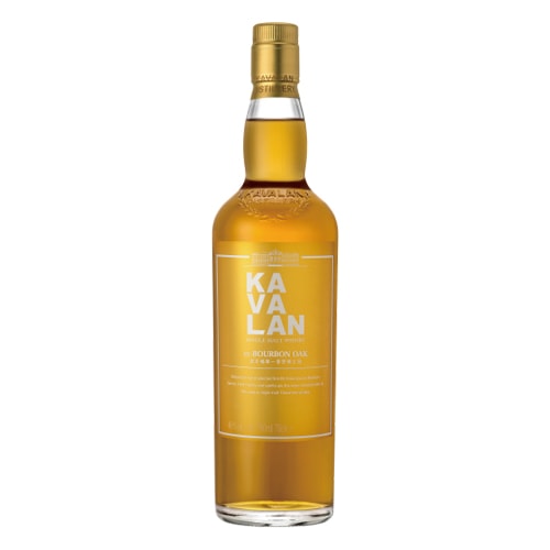 カバラン バーボンオーク シングルモルト：700ml [71895](74-2