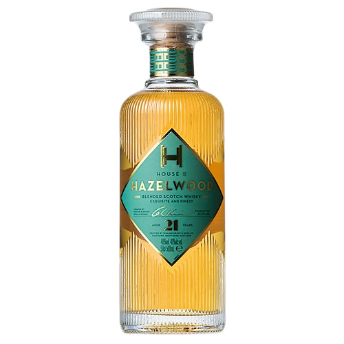 ハウス オブ ヘーゼルウッド 21年：500ml [79621]品切(74-4) 激安酒