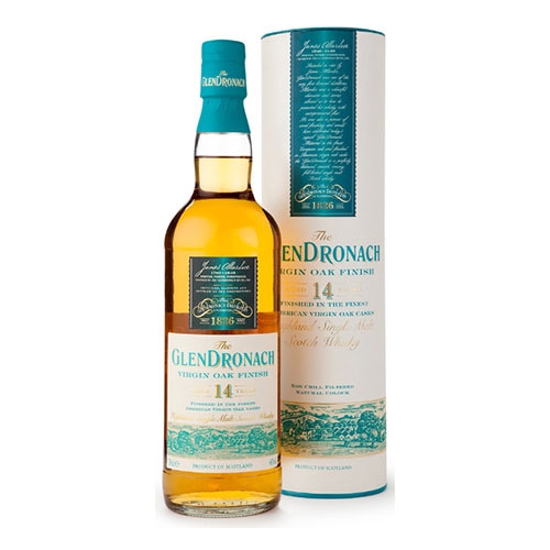 グレンドロナック14年セットヴァージンオークフィニッシュ グレンドロナック 14年 ヴァージンオーク：700ml [79638]終売(98