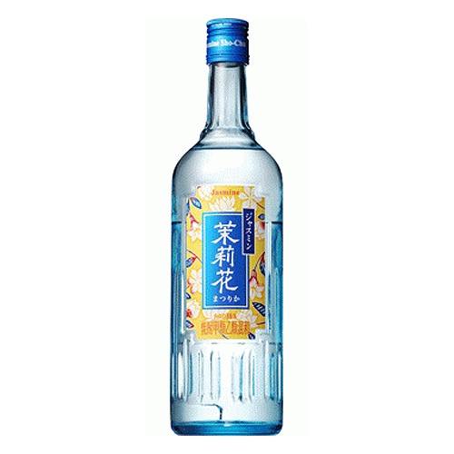 サントリー ジャスミン 茉莉花(まつりか)：660ml [Z9818]終売(98-0