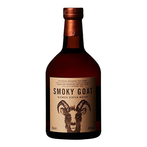 スモーキーゴート ブレンデッド：700ml [70481]品切(74-2) 激安酒通販