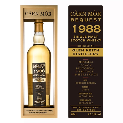 カーンモア セレブレーションオブザカスクCARN MOR リンクウッド