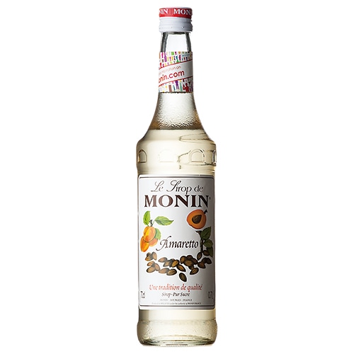 MONIN モナン アマレット シロップ：700ml○ [78943](26-2) 激安酒通販