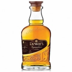値下げ！Dewar&#39;s Signature デュワーズ シグネチャー ウイスキー 値下げ！Dewar's Signature デュワーズ シグネチャー ウイスキー