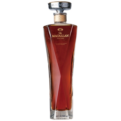 ⭐︎新品未開封⭐︎ザ・マッカラン オスクーロ シングルモルト 700ml 楽天市場】ザ・マッカラン オスクーロ 700ml 46.5度 「1824