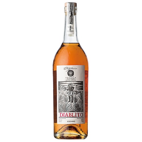 123 テキーラ エクストラアネホ ディアブリート：750ml [76404