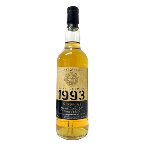 グレンキース23年 1993 キングスバリー 0000000071992_GSfrlzd.jpg