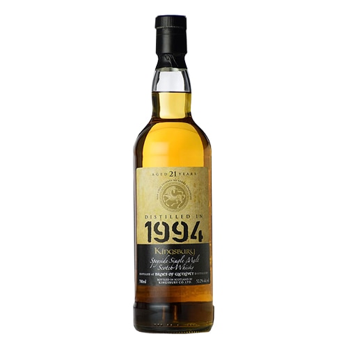 キングスバリー ブレイズ オブ グレンリベット 1994(21年) カスク