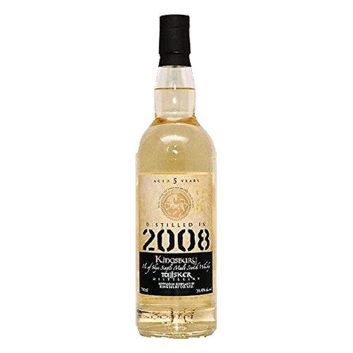 キングスバリー タリスカー 2008(5年) カスクストレングス