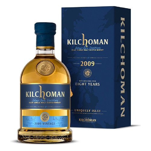 キルホーマン 2009(8年)：700ml [77411]終売(98-0) 激安酒通販 輸入酒