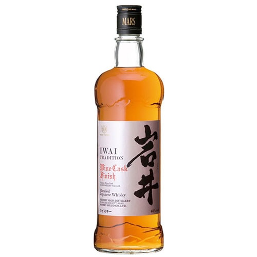 マルス 岩井トラディション ワインカスクフィニッシュ：700ml☆ [16162