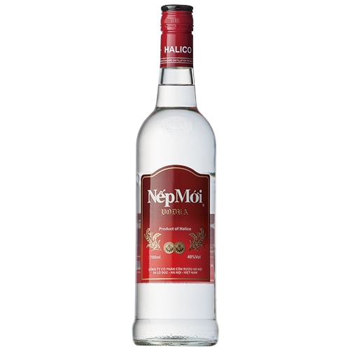 ネップモイ 40度(ベトナムウォッカ)：700ml [73949](24-5) 激安酒通販
