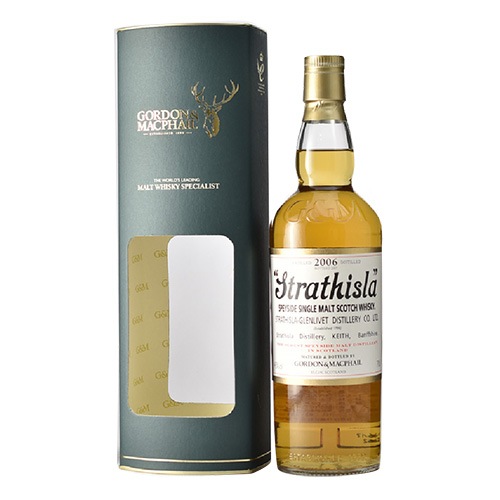 G&M ストラスアイラ 2006：700ml [79685]終売(98-0) 激安酒通販 輸入酒 