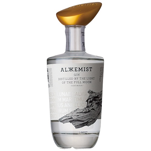 アルケミスト ジン：700ml [76927](75-4) 激安酒通販 輸入酒のかめや