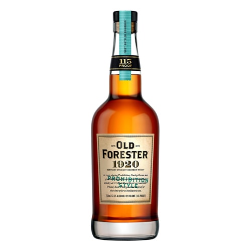 オールド フォレスター 1920 プロヒディション スタイル：750ml [71176