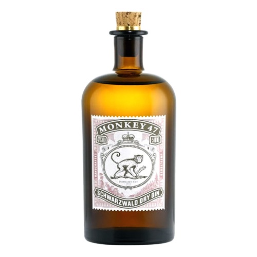 モンキー 47 ジン ディスティラーズカット 2016：500ml☆ [73325]終売