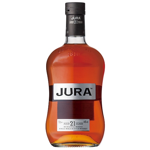 最安値　JURA 21年 シングルモルトウイスキー　アイル オブ ジュラ アイルオブジュラ(Isle of Jura)|アイルオブジュラ 21年|HARDOFF