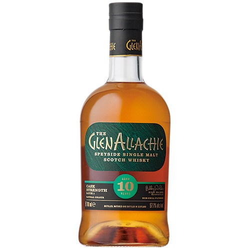 グレンアラヒー 10年 カスクストレングス：700ml [79472]終売(98-0