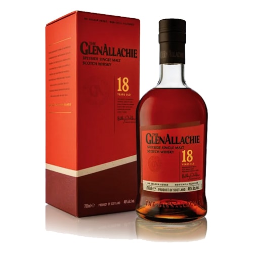 最終値下げ グレンアラヒー 15年 700ml 46% GLENALLACHIE