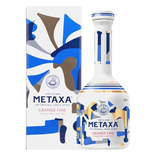 メタクサ センテナリー 箱付 未開栓 古酒 METAXA メタクサ センテナリーCENTENARY 18K 陶器