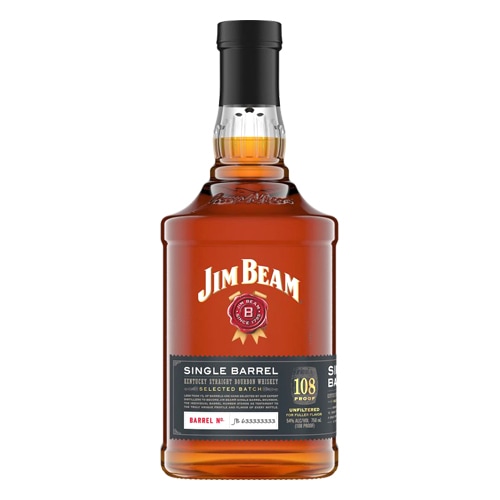 ジムビーム シングルバレル：750ml [71114]品切(22-3) 激安酒通販 輸入