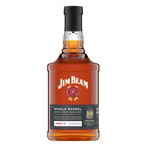 ジムビーム シングルバレル：750ml [71114]品切(22-3) 激安酒通販 輸入