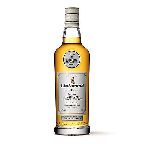 G&M リンクウッド 15年：700ml [79726]終売(98-0) 激安酒通販 輸入酒の
