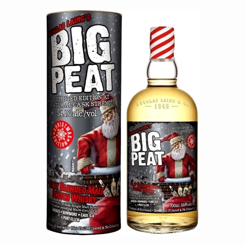 ウイスキー ラグビー エディション BIG PEAT 限定版