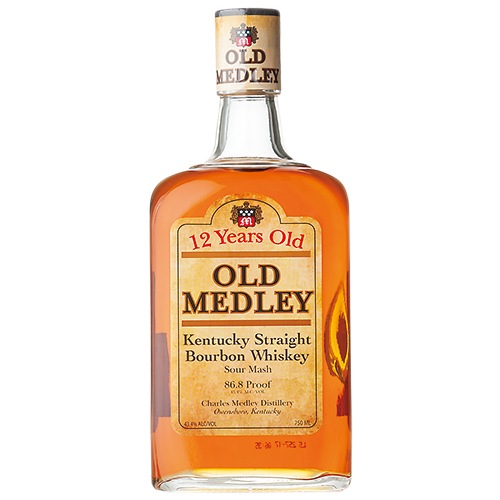 オールドメドレー 12年 オールド メドレー 12年：750ml [71164]品切(76-1) 激安酒通販 輸入酒