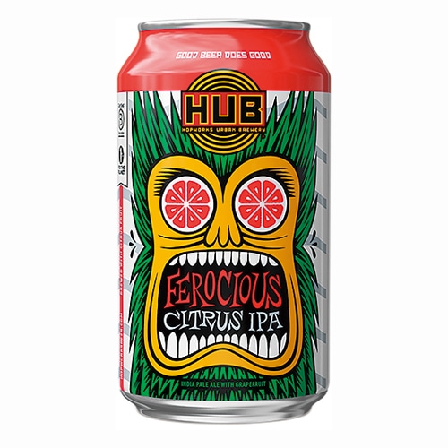 HUB �ե��������㥹 ���ȥ饹 IPA(��)��355ml [75675]��������ʬ��a�� ������������(89-0)