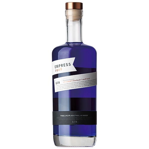 シンエン様 エンプレス 1908 ジン：750ml [76966](75-4) 激安酒通販 輸入酒のかめや