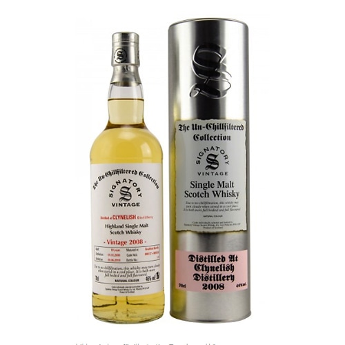 シグナトリー ヴィンテージ クライヌリッシュ 2008(10年) アンチル