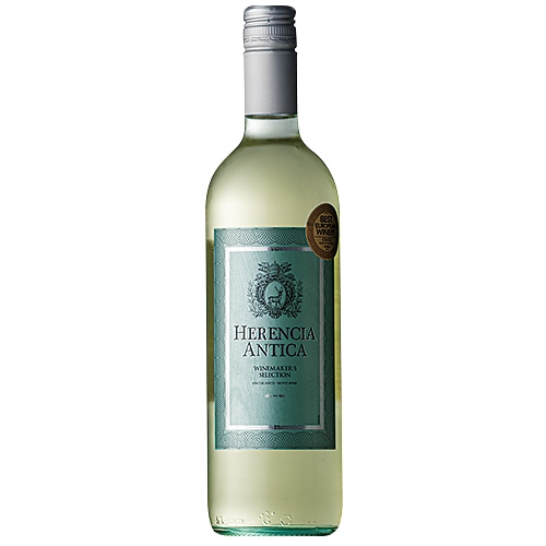 ビゼンテ ガンディア エレンシア アンティカ ブランコ(白)：750ml