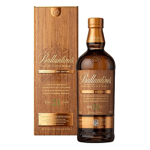バランタイン 21年 700ml 40% Ballantine&#39;s【B4】 バランタイン 21年 700ml 40% Ballantine's【B4】
