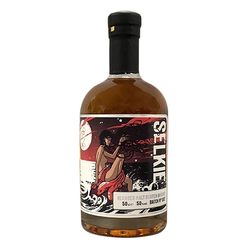 セルキー ブレンデッドモルト バッチ2 ハウスオブマクダフ：500ml