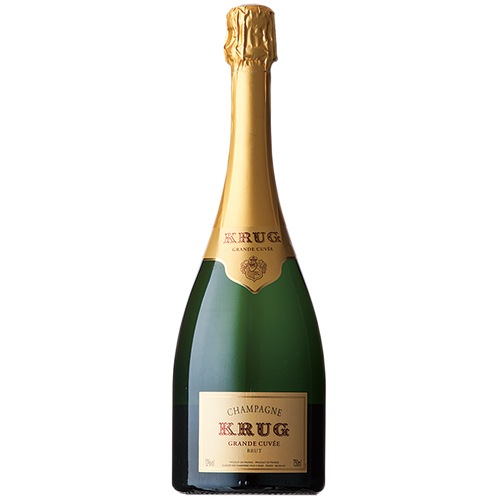 クリュッグ グランド キュヴェ ブリュット 箱付：750ml [C067-BOX](80