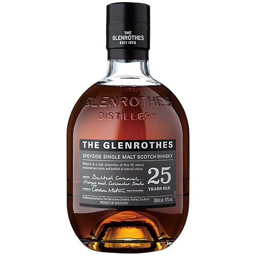 グレンロセス 25年：700ml [77665]終売(98-0) 激安酒通販 輸入酒のかめや