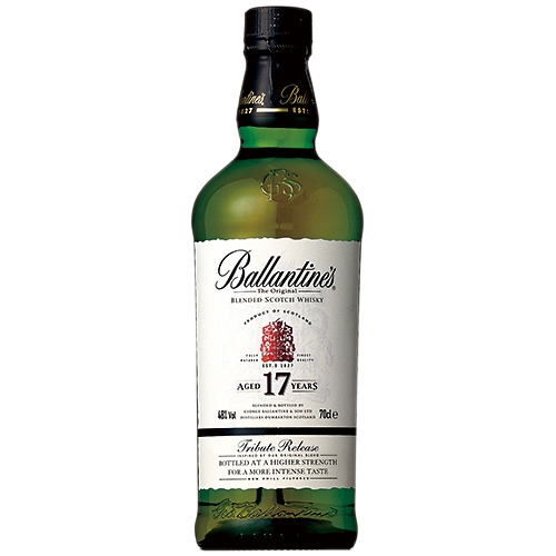 バランタイン17年 Tribute Release 2本セット バランタイン 17年 トリビュートリリース レビュー動画/味/比較