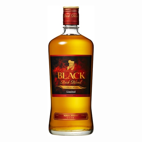 ブラックニッカ リッチブレンド コンフォートアロマ：700ml☆ [14062