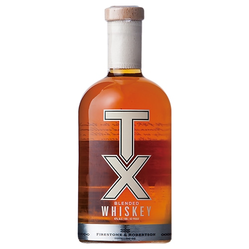 TX アメリカン ブレンデッド ウイスキー：750ml [71046]終売(98-0