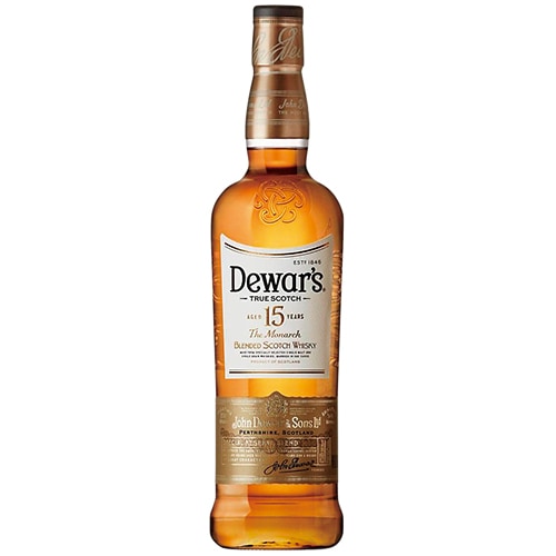 デュワーズ 15年：750ml [70458](48-0) 激安酒通販 輸入酒のかめや