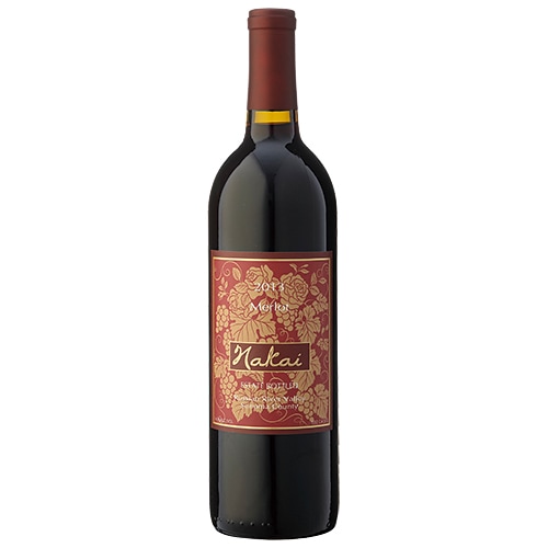 ナカイ メルロー 2013 エステート(赤)：750ml [A2653]品切(97-0) 激安