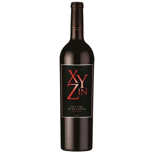 XYZin オールド ヴァイン ジンファンデル(赤)：750ml [A034]終売