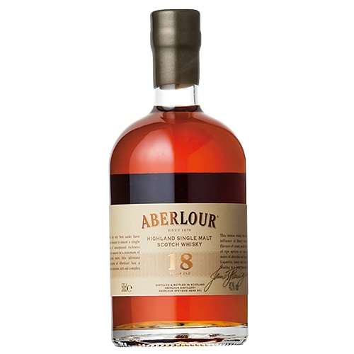 アベラワー　18年Aberlour ウイスキー 500ml 43% スコッチ アベラワー 18年Aberlour ウイスキー 500ml 43% スコッチ 【公式通販】