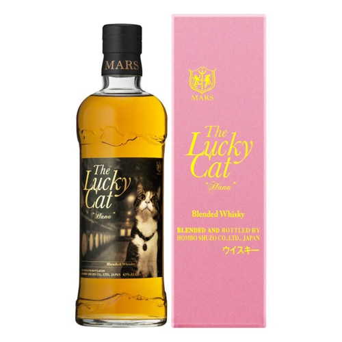 マルス ザ ラッキーキャット ハナ：700ml☆ [16171]終売(98-0