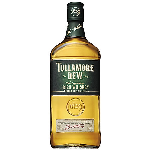 タラモアデュー(正規品)：700ml [90912](22-5) 激安酒通販 輸入酒のかめや