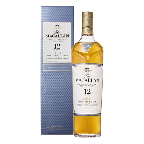 マッカラン トリプルカスク 12年：700ml☆ [70053]](35-3) 激安酒通販