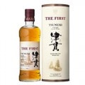 マルス シングルモルト 津貫 THE FIRST：700ml☆ [16165]終売(98-0)|日本のウイスキー|ウイスキー